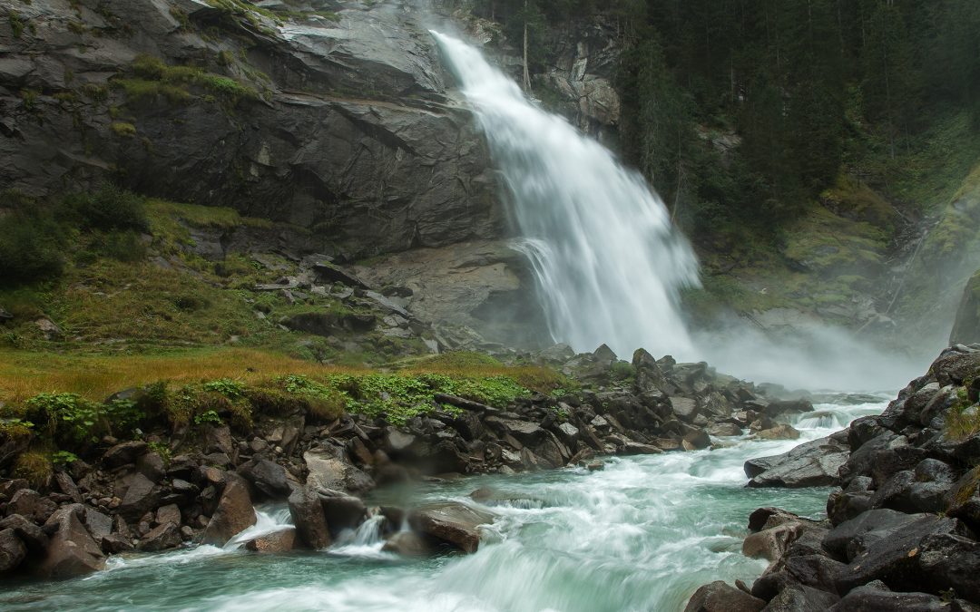 Unterwegs im Nationalpark Hohe Tauern